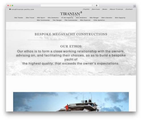 E recht24 share WordPress plugin - tiranian-yachts.com