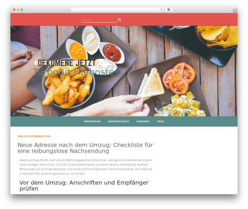 WordPress theme Sprouts - oekumene-jetzt.de WordPress theme Sprouts - oekumene-jetzt.de