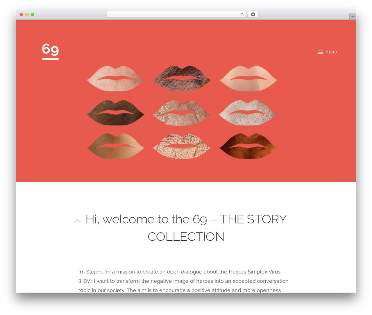 Zero WordPress theme - sixty-nine.org Zero WordPress theme - sixty-nine.org