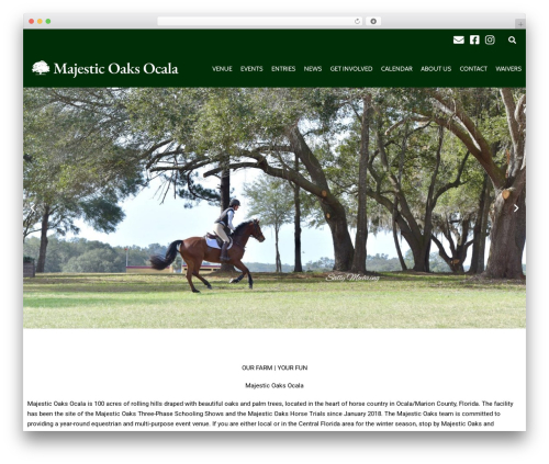 E signature WordPress plugin - majesticoaksocala.com