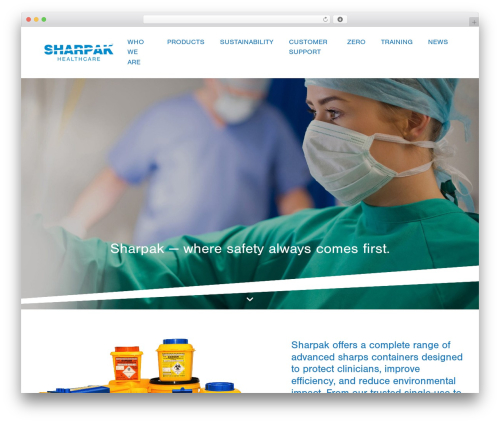 Bs animate on scroll main WordPress plugin - sharpaks.com