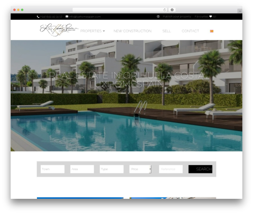 WPCasa (wpcasa) free WordPress plugin - luxhomespain.com WPCasa (wpcasa) free WordPress plugin - luxhomespain.com