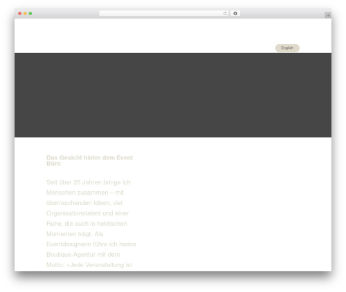 Legally saas dsgvo plugin WordPress plugin - eventbuero.ch