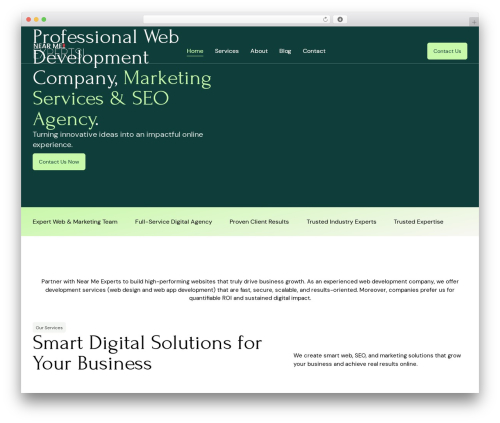 Execor premium WordPress theme - nearmeexperts.com Execor premium WordPress theme - nearmeexperts.com