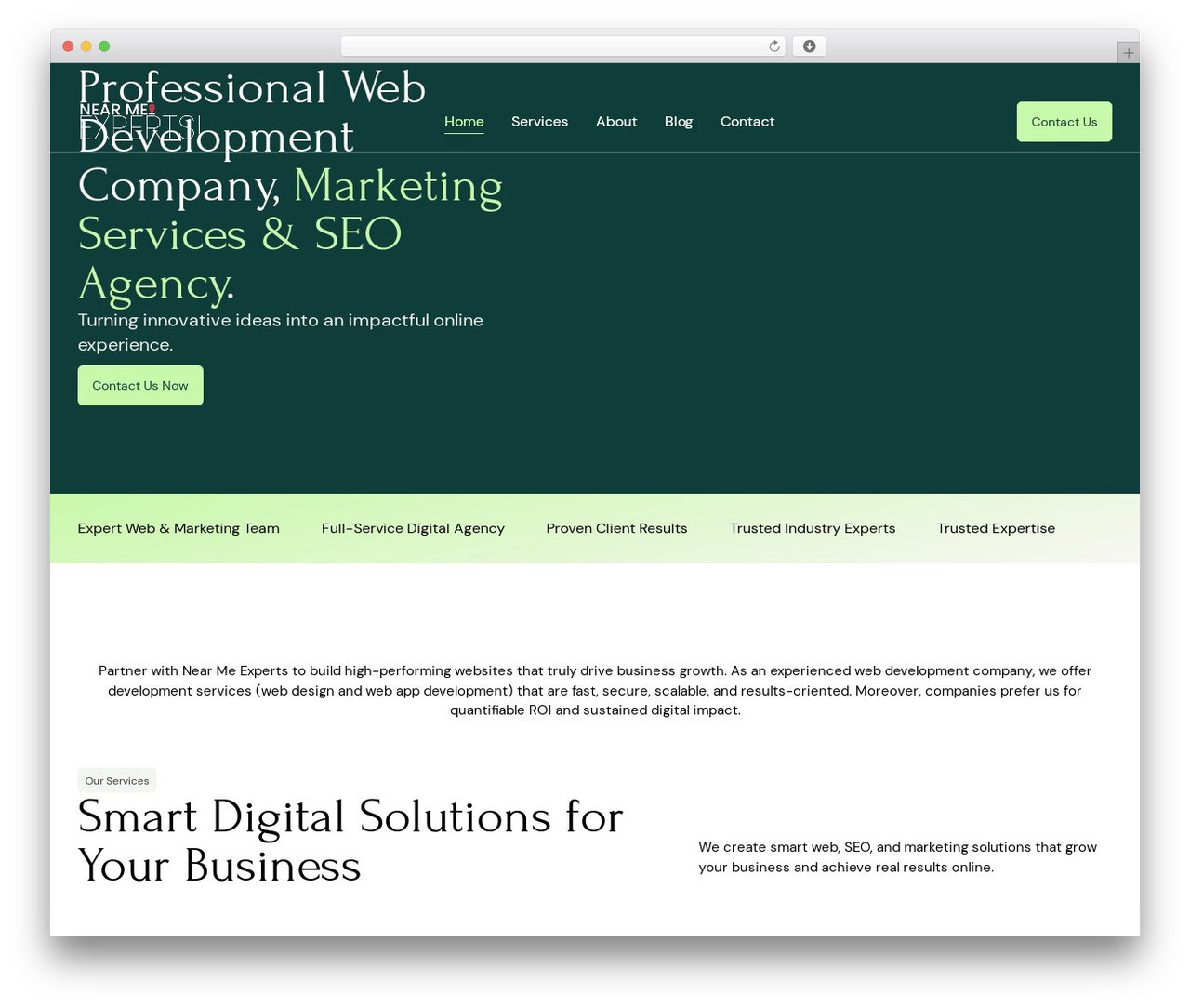 Execor premium WordPress theme - nearmeexperts.com Execor premium WordPress theme - nearmeexperts.com