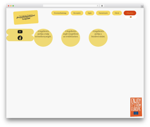 Hello Elementor WP theme - barihus.hu
