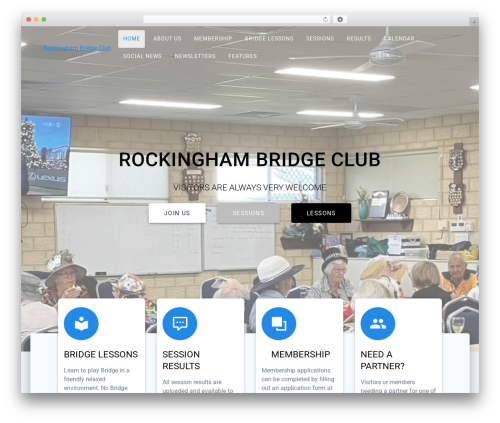 Materialis Companion (materialis-companion) free WordPress plugin - rockinghambridgeclub.com Materialis Companion (materialis-companion) free WordPress plugin - rockinghambridgeclub.com