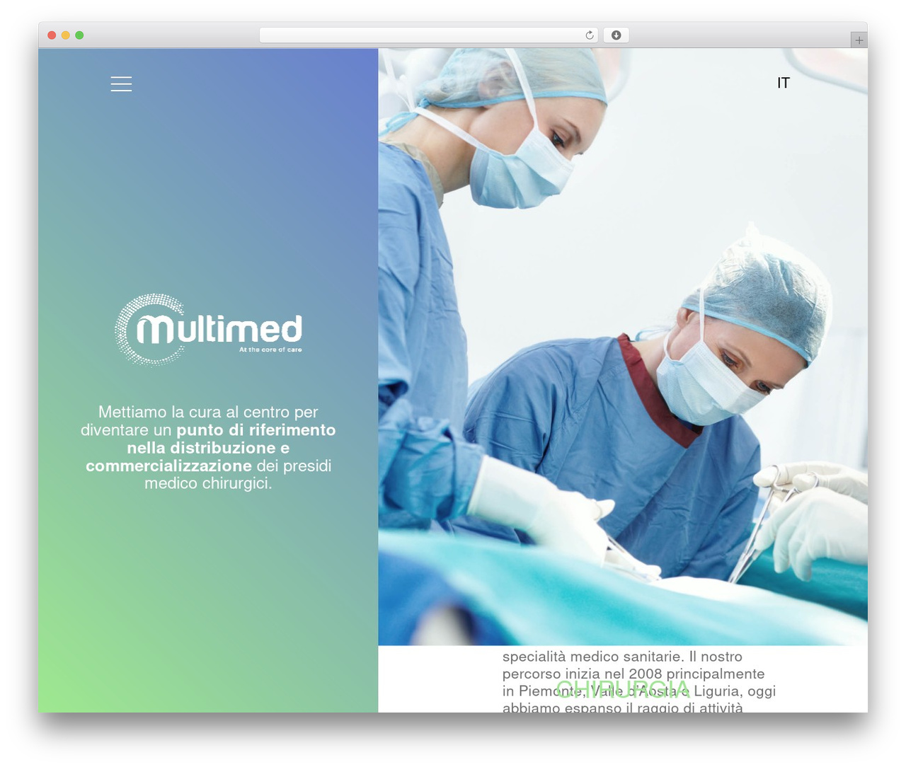 Multimed WordPress theme - multimed.to.it Multimed WordPress theme - multimed.to.it