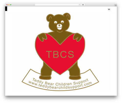 Revolution_slider WordPress plugin - teddybearchildsupport.com