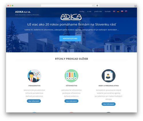 Optimizer PRO WordPress theme - adika.company Optimizer PRO WordPress theme - adika.company
