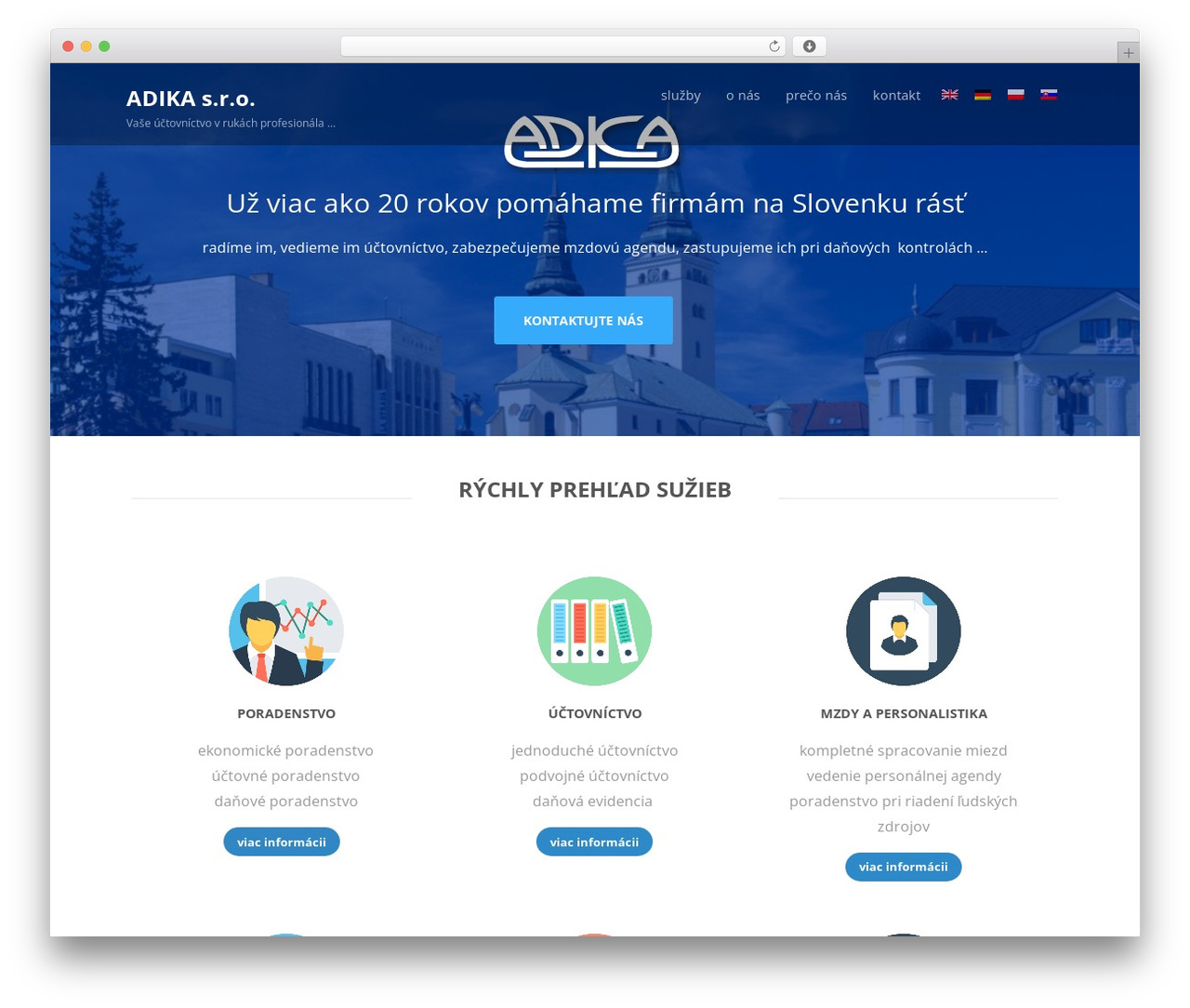 Optimizer PRO WordPress theme - adika.company Optimizer PRO WordPress theme - adika.company