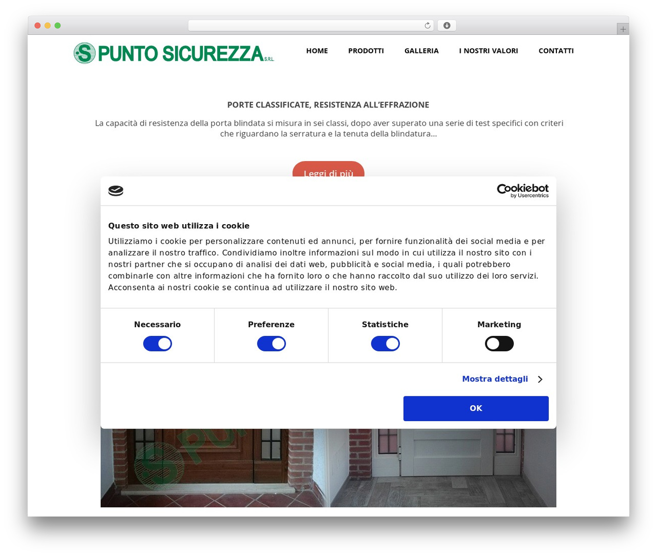 Optimizer PRO WordPress theme - puntosicurezzasrl.com Optimizer PRO WordPress theme - puntosicurezzasrl.com