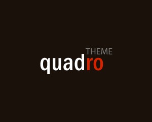 Quadro theme WordPress by Elegant Wordpress Theme