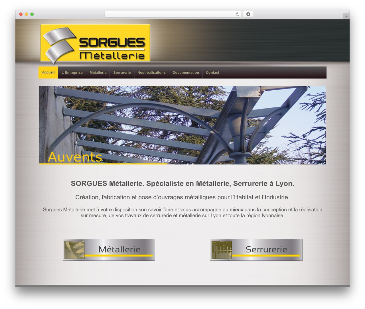 Sorgues Métallerie-2 theme WordPress - sorgues-metallerie.fr Sorgues Métallerie-2 theme WordPress - sorgues-metallerie.fr