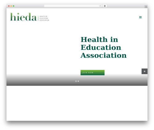 Schoolcms vacancies WordPress plugin - hieda.org