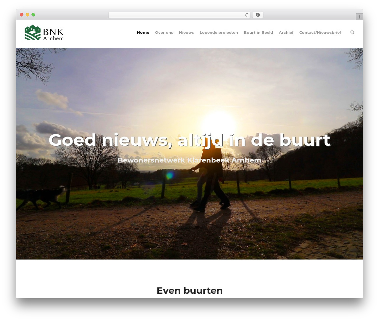 Theme WordPress Create - bnkarnhem.nl