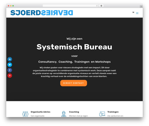 Woo events WordPress plugin - sjoerddevries.org