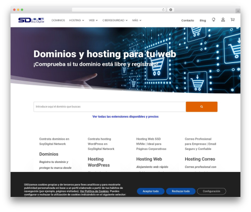 Theme WordPress Divi - soydigital.com