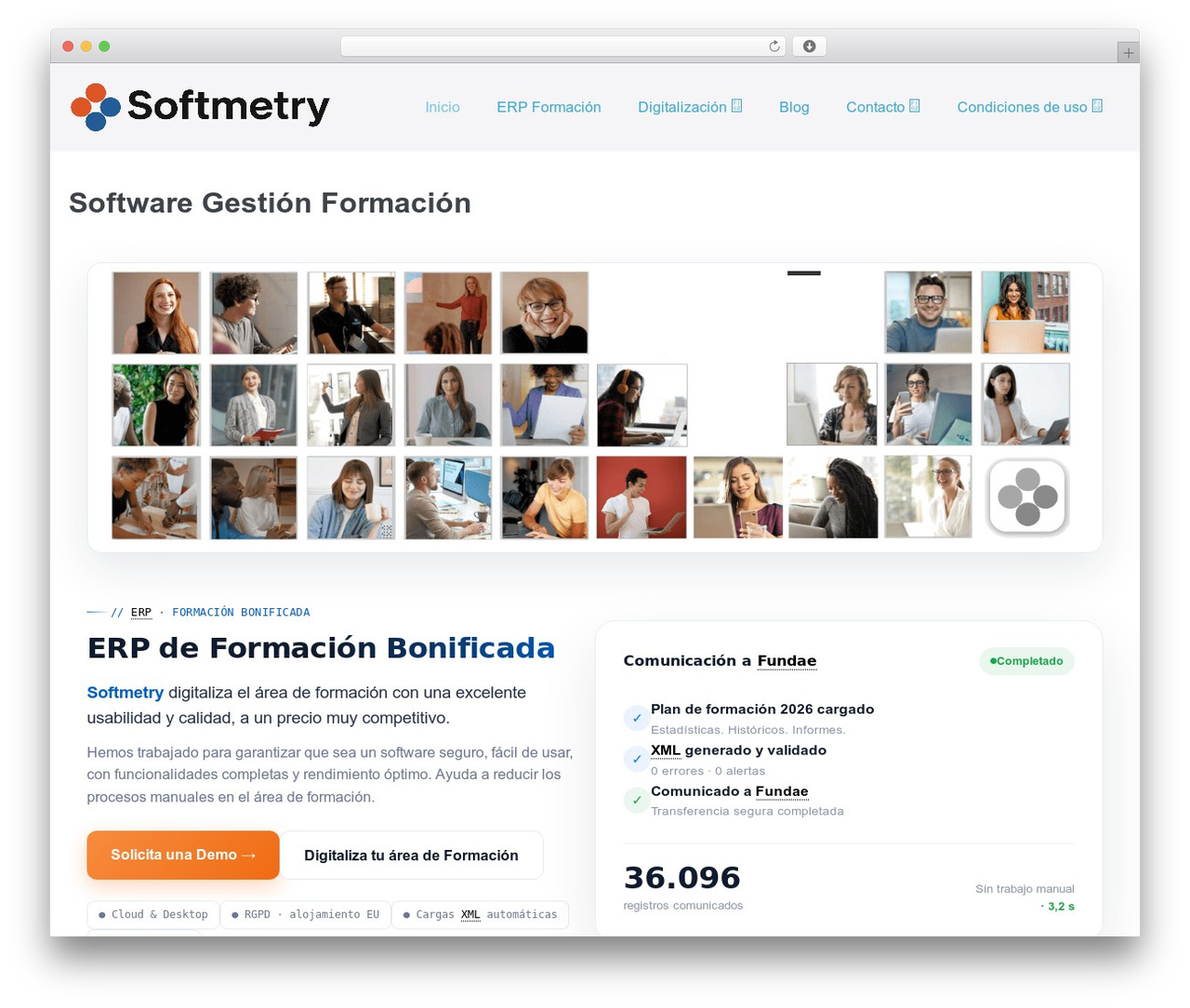 Theme WordPress Page Builder Framework - softmetry.com