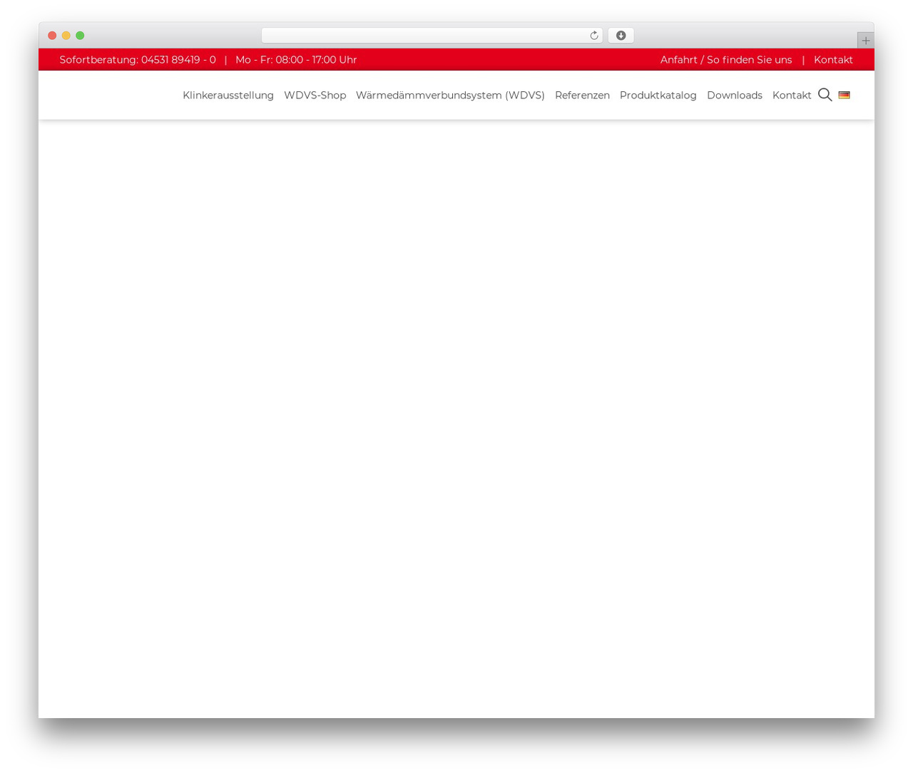 Web Labels Basic theme WordPress - renowall.de