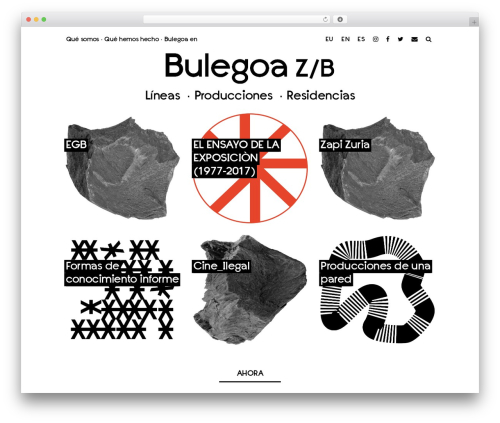 Pl section meganav WordPress plugin - bulegoa.org