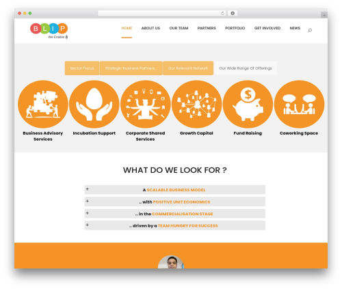 WordPress theme Composer - blipinitiatives.com WordPress theme Composer - blipinitiatives.com