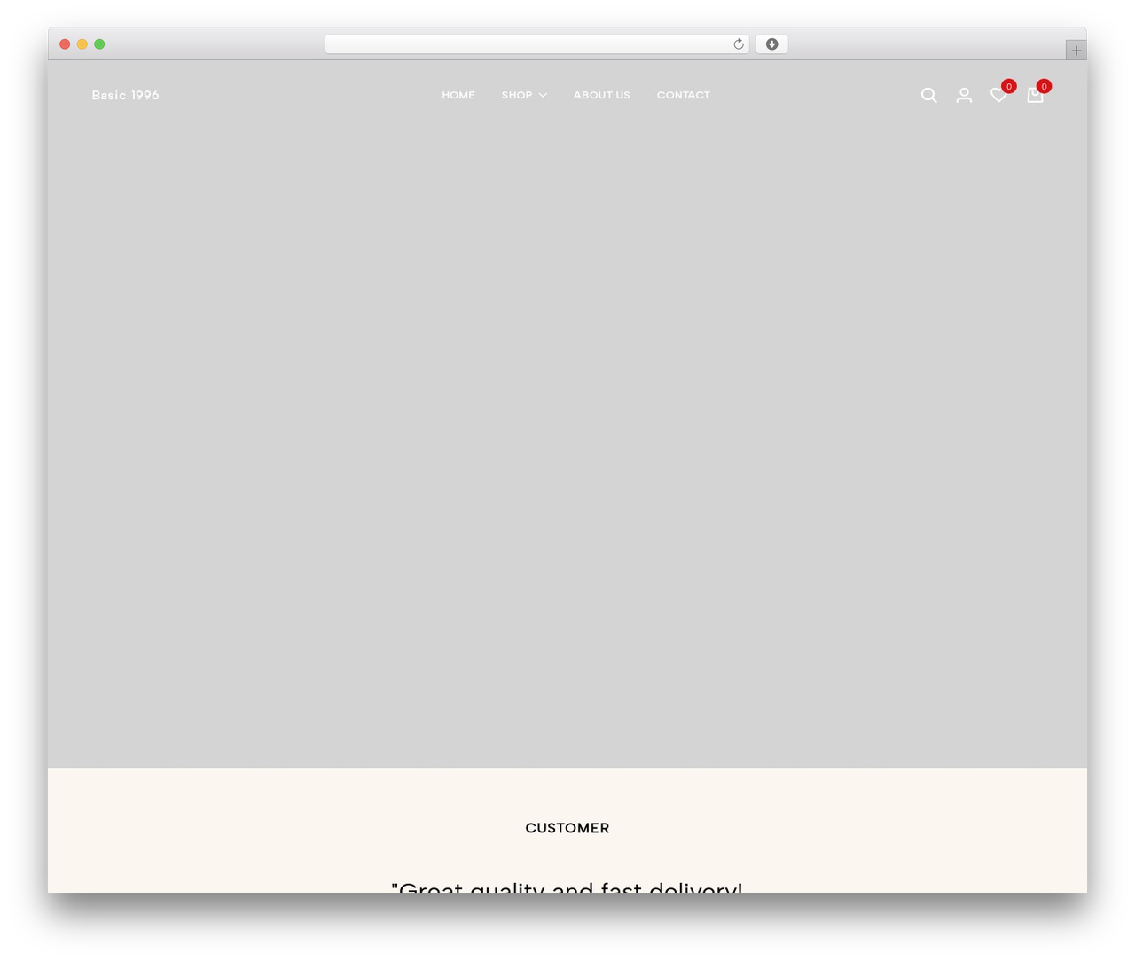 WordPress theme Ecomus - basic1996.com WordPress theme Ecomus - basic1996.com