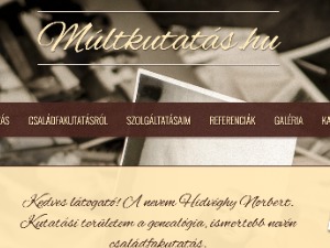 WordPress theme Multkutatas by Tolvaj S?ndor