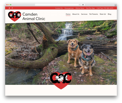 Viziheatmap_plugin WordPress plugin - camdentnanimalclinic.com