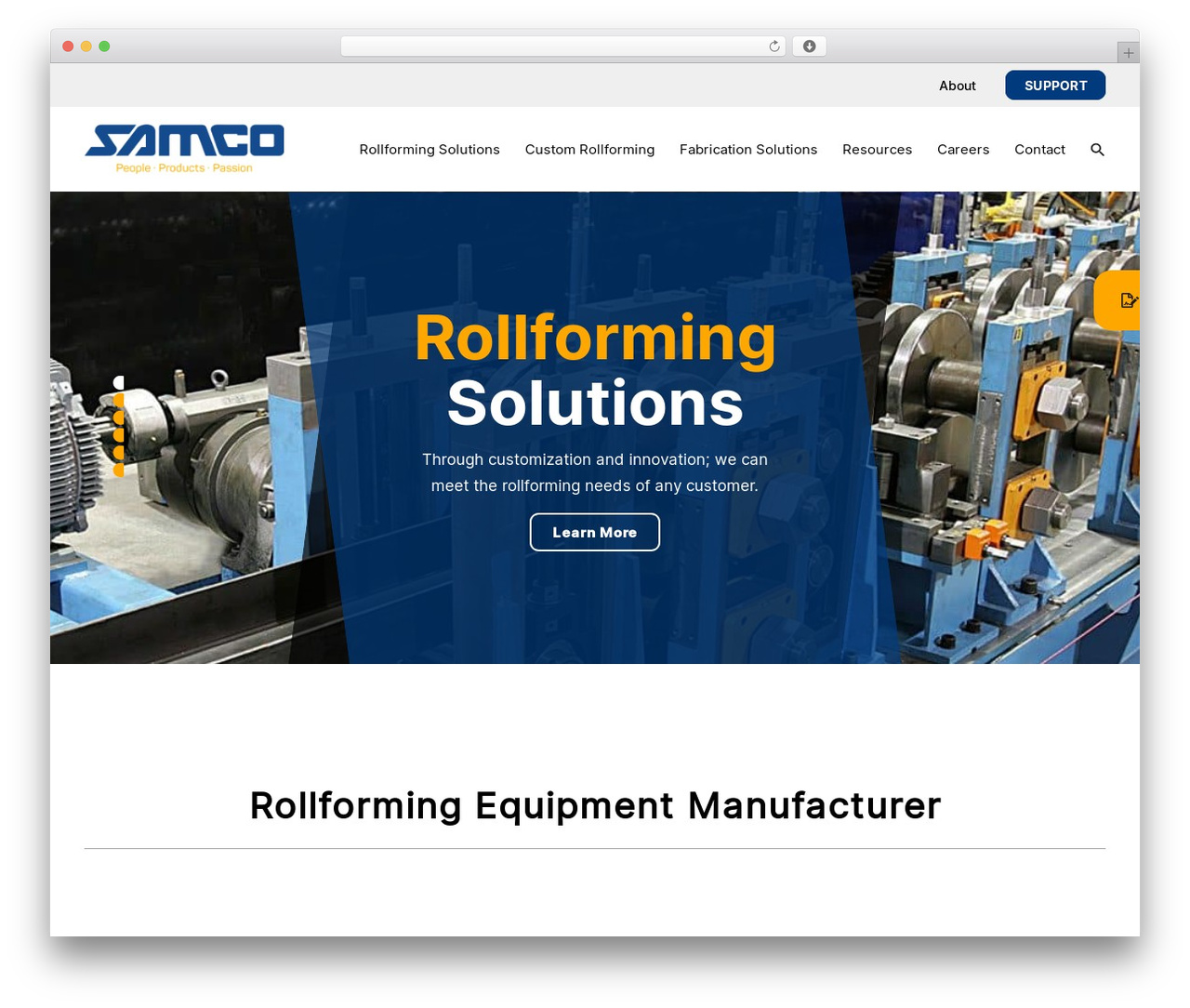 WordPress theme Samco - samco-machinery.com WordPress theme Samco - samco-machinery.com