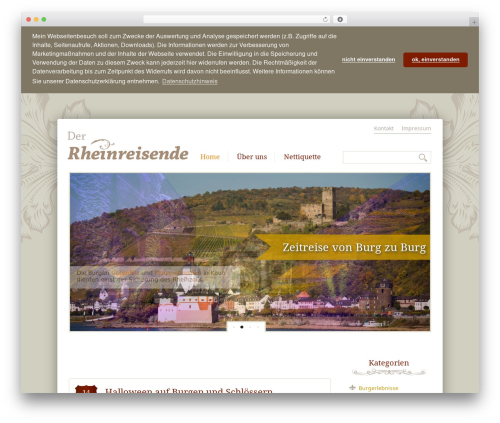 Comment Validation (comment-validation) free WordPress plugin - der-rheinreisende.de
