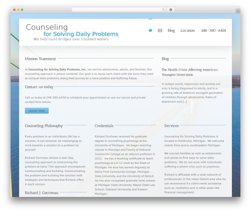 Ithemes security pro WordPress plugin - counselingfordailyproblems.com