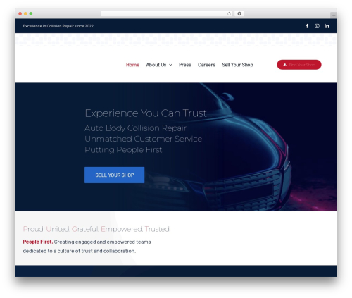 Multimanager wp WordPress plugin - pugetcollision.com