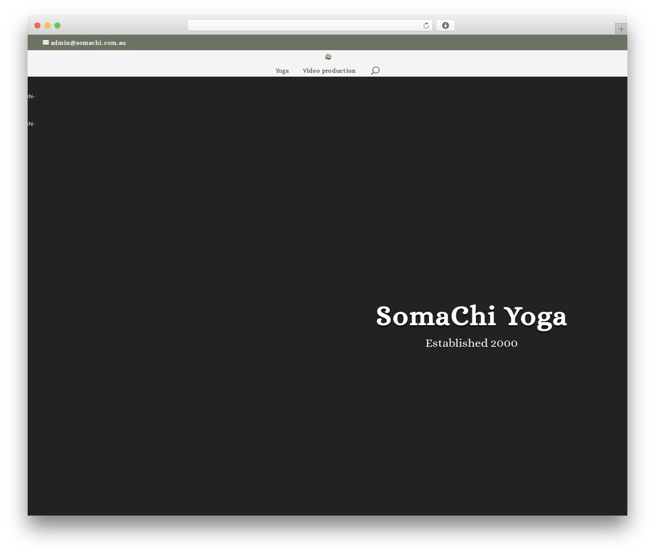 Divi theme WordPress - somachi.com.au Divi theme WordPress - somachi.com.au