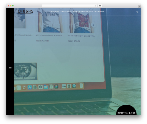 Tcd classic editor WordPress plugin - laughsinc.jp