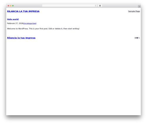 Beyond seo WordPress plugin - rilancialatuaimpresa.it