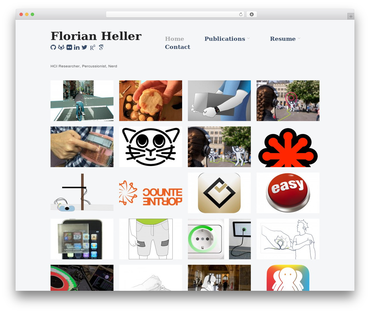 Hatch WordPress theme design - heller-web.net Hatch WordPress theme design - heller-web.net