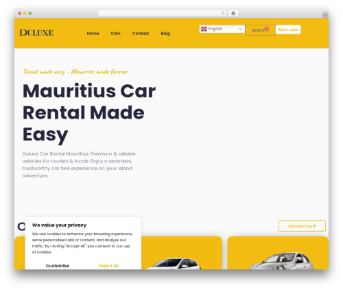 Inspect WordPress plugin - duluxe.rentals