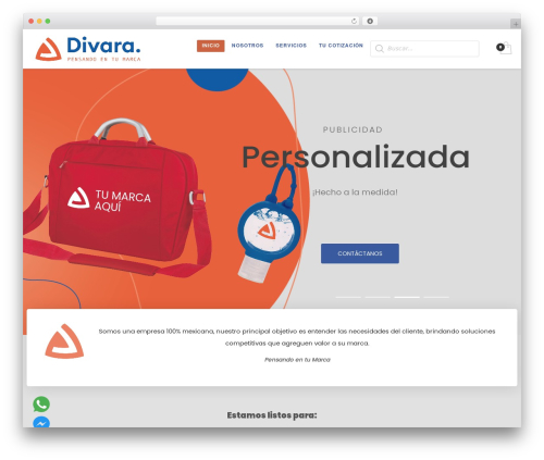 Hg before and after WordPress plugin - divara.mx