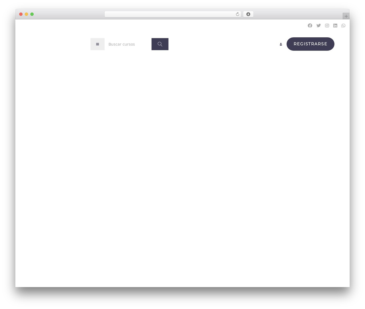 MasterStudy WordPress theme - inleggo.training
