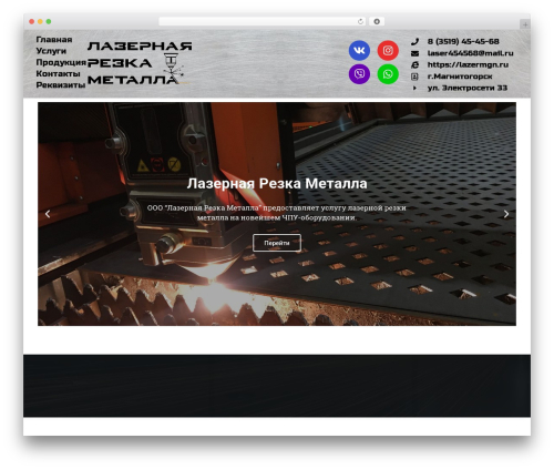 Responsive Vertical Icon Menu (wpdevart-vertical-menu) free WordPress plugin - lazermgn.ru