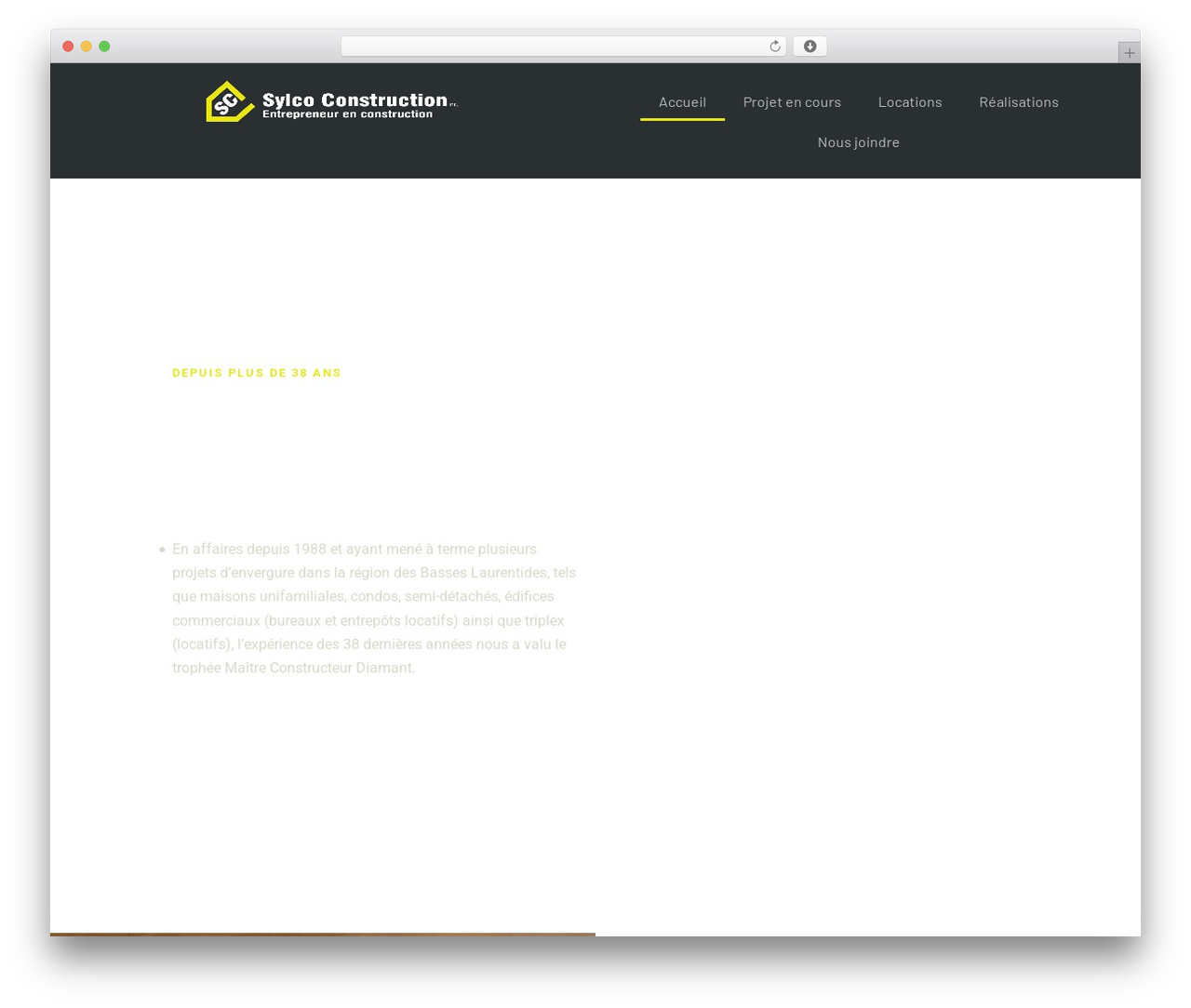 Royella WordPress theme - sylcoconstruction.ca Royella WordPress theme - sylcoconstruction.ca
