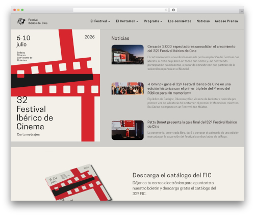 Share one drive WordPress plugin - festivaldecine.com