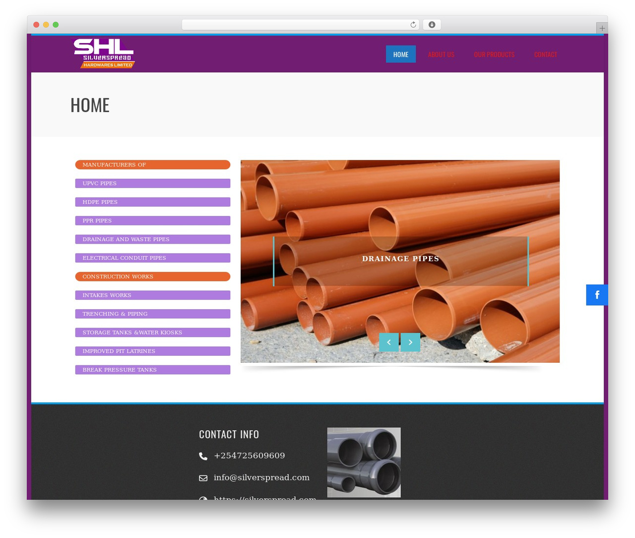 Theme WordPress Total - silverspread.com Theme WordPress Total - silverspread.com