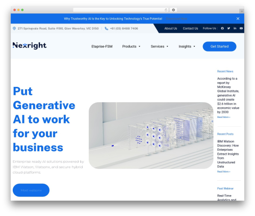 Rselements WordPress plugin - nexright.com