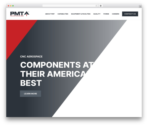 Theme WordPress Divi - pmtgov.com