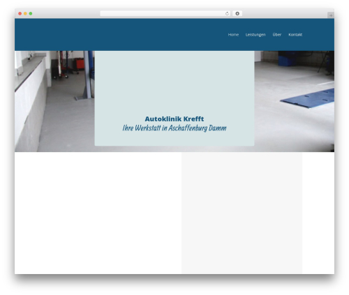Theme WordPress Divi - auto-klinik-krefft.de Theme WordPress Divi - auto-klinik-krefft.de