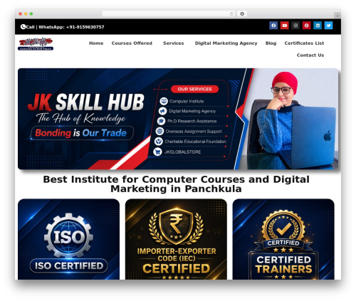Thim Elementor Kit (thim-elementor-kit) free WordPress plugin - jkskillhub.com Thim Elementor Kit (thim-elementor-kit) free WordPress plugin - jkskillhub.com