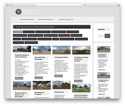 Schema creator WordPress plugin - panorade.de