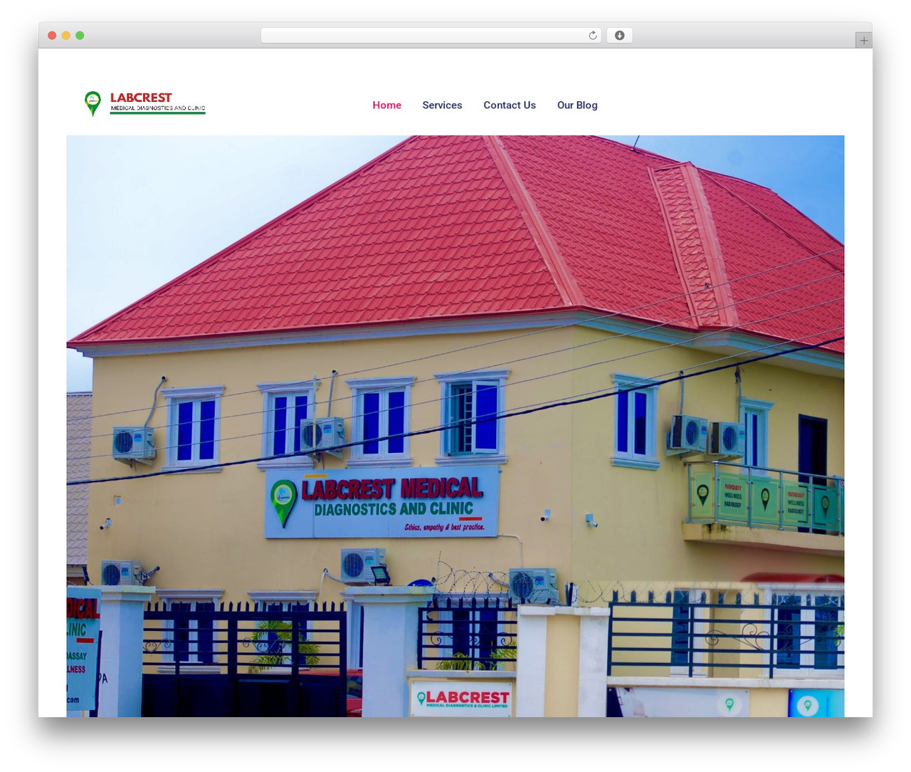 Theme WordPress Laboratory - labcrestlaboratories.com Theme WordPress Laboratory - labcrestlaboratories.com